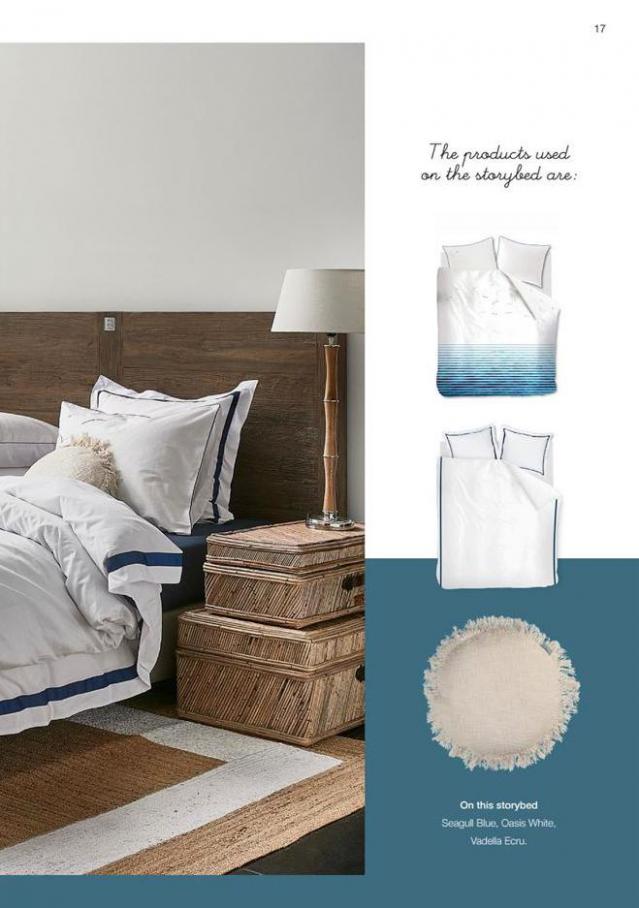  Rivièra Maison - Bedding collection spring/summer ‘21  . Page 17