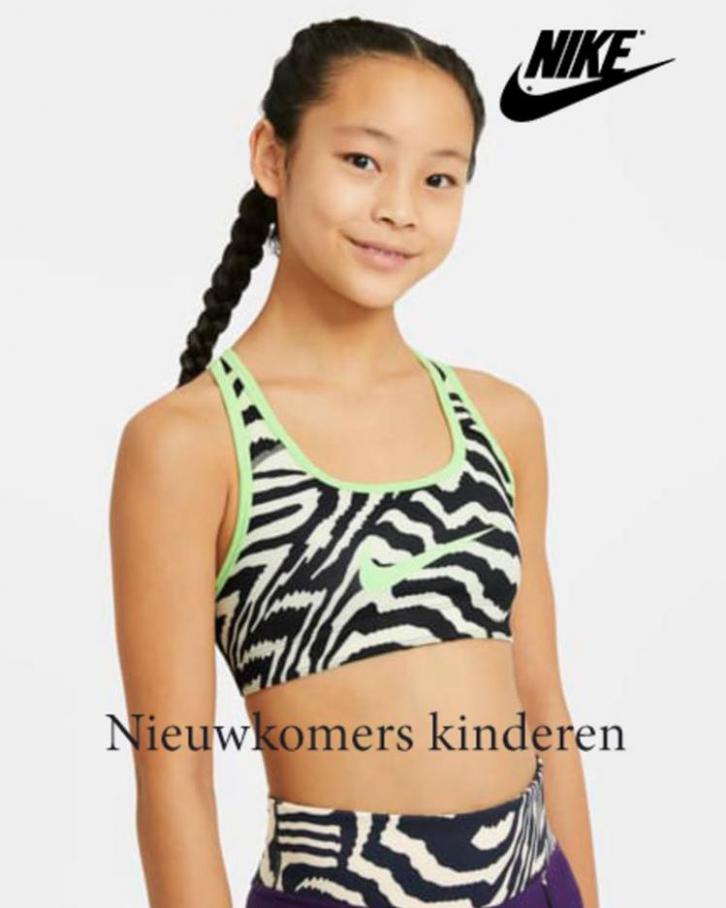 Nieuwkomers kinderen . Nike. Week 4 (2021-03-03-2021-03-03)