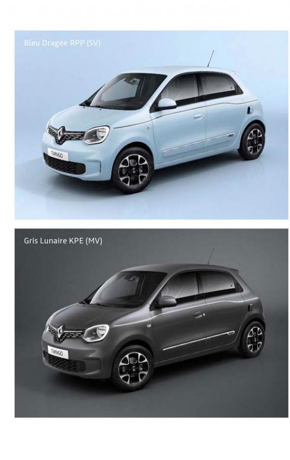  Twingo Electric . Page 48