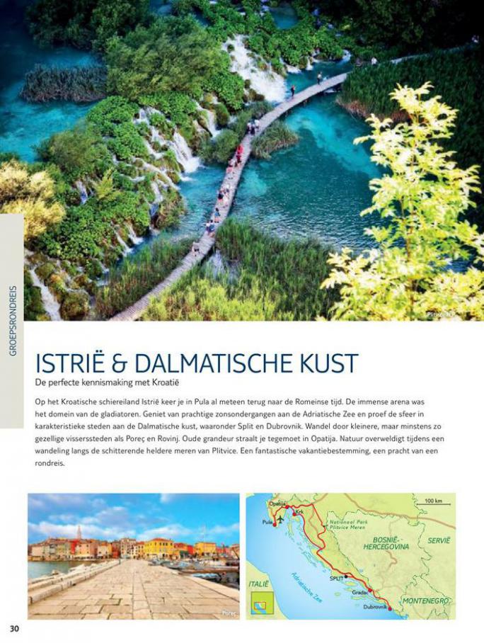  Kroatié - Slovenië . Page 30