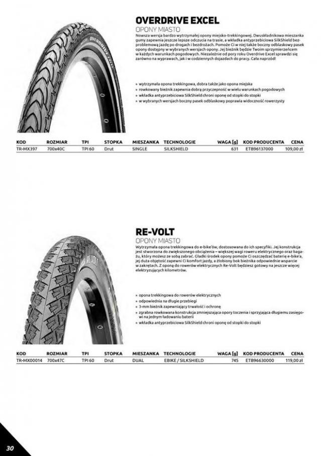  Maxxis 2021 Catalogus . Page 30