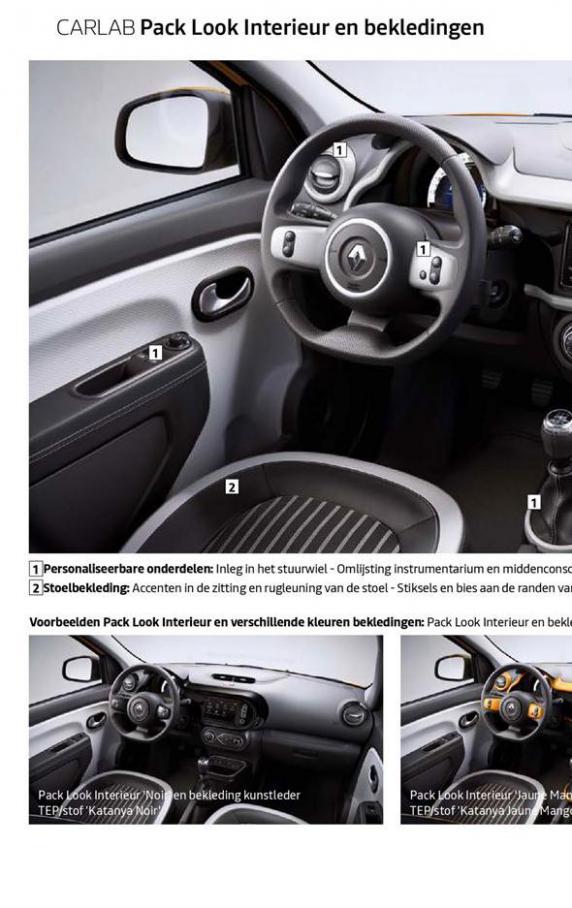  Twingo Electric . Page 66