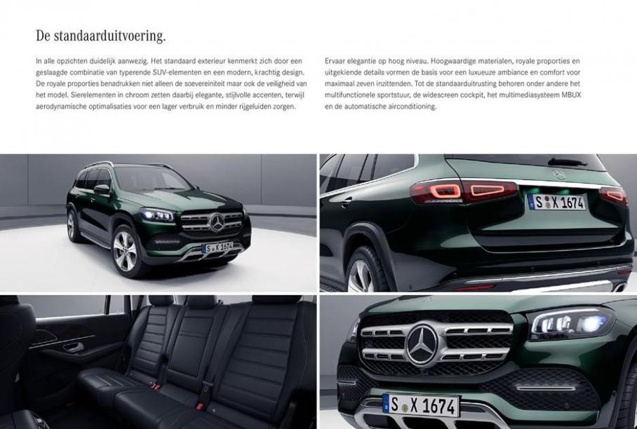  GLS Sport Utility Vehicle Catalogus . Page 16