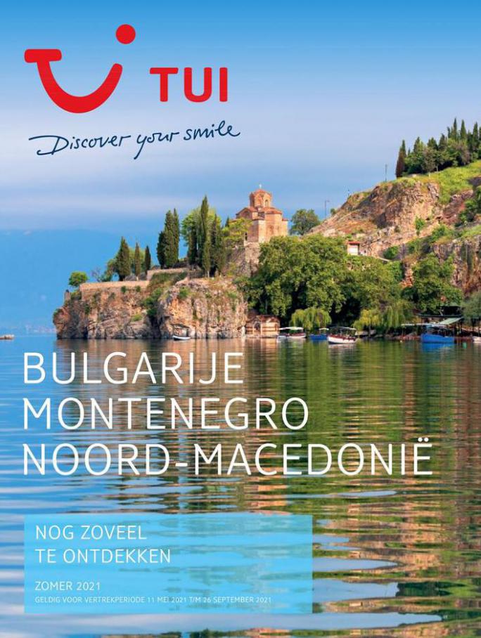 Bulgarije, Montenegro, Noord - Macedonië . Tui. Week 4 (2021-09-26-2021-09-26)