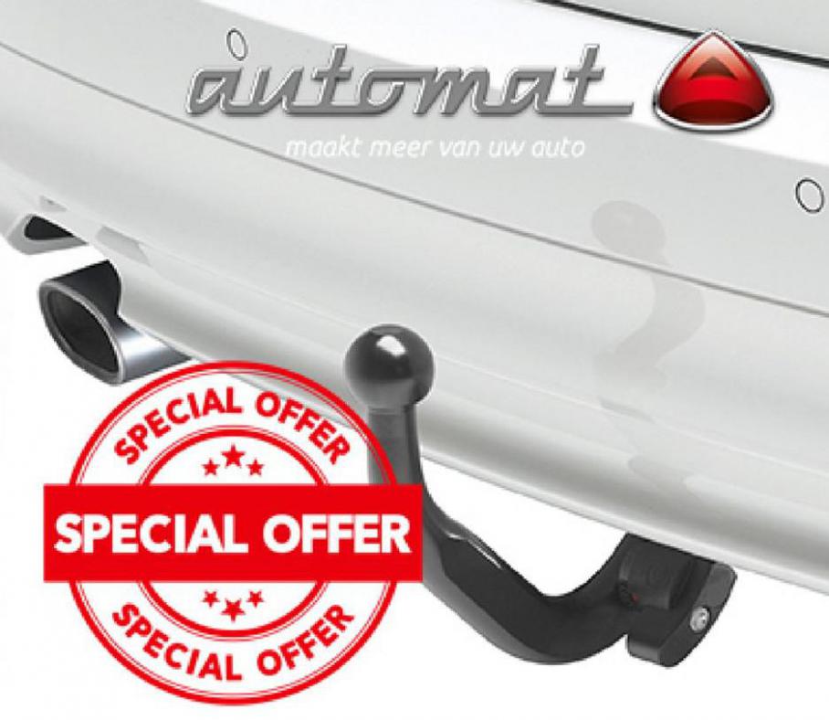 Special Offer . Automat (2021-01-31-2021-01-31)