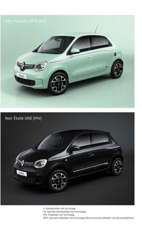  Twingo Electric . Page 49