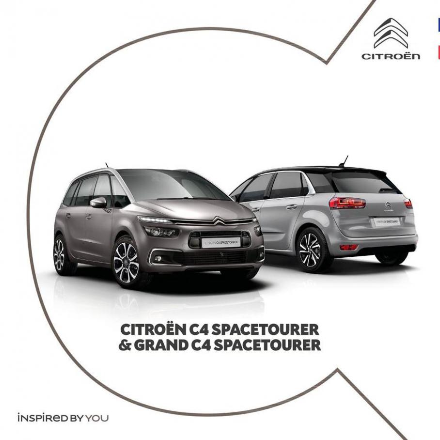 C4 Spacetourer . Citroën. Week 4 (2021-12-31-2021-12-31)