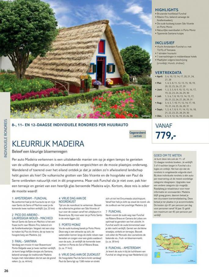  Azoren Madeira . Page 26