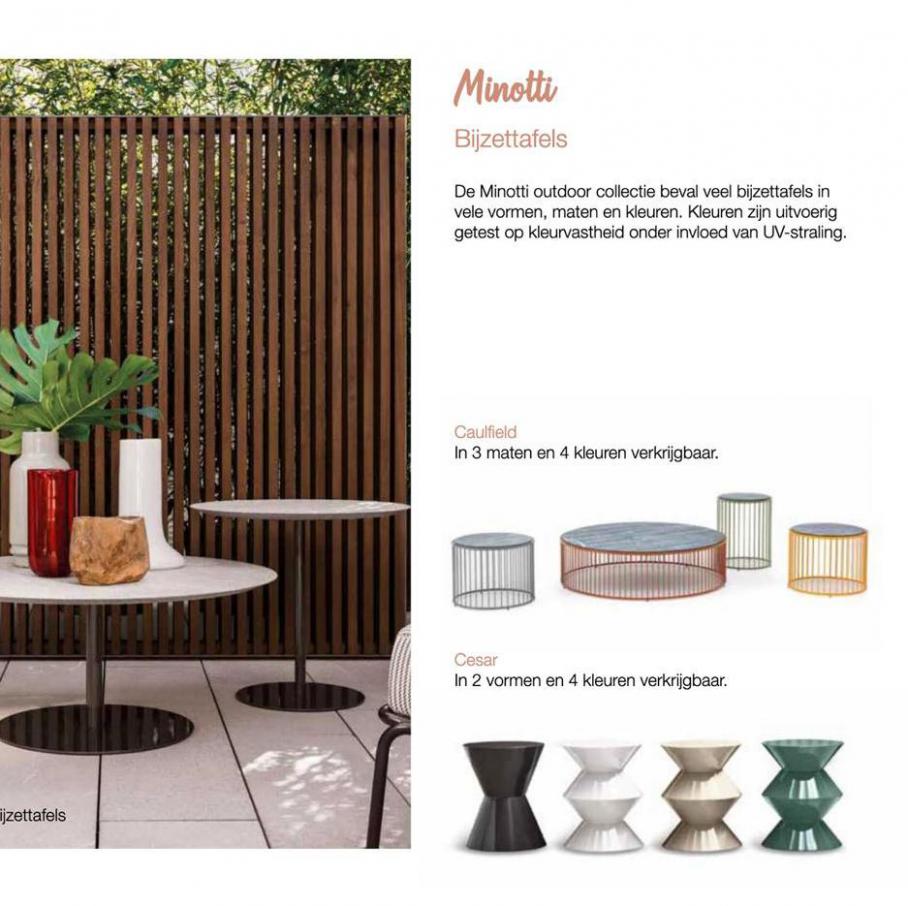  CATALOGUS Outdoor Design 2021 . Page 9