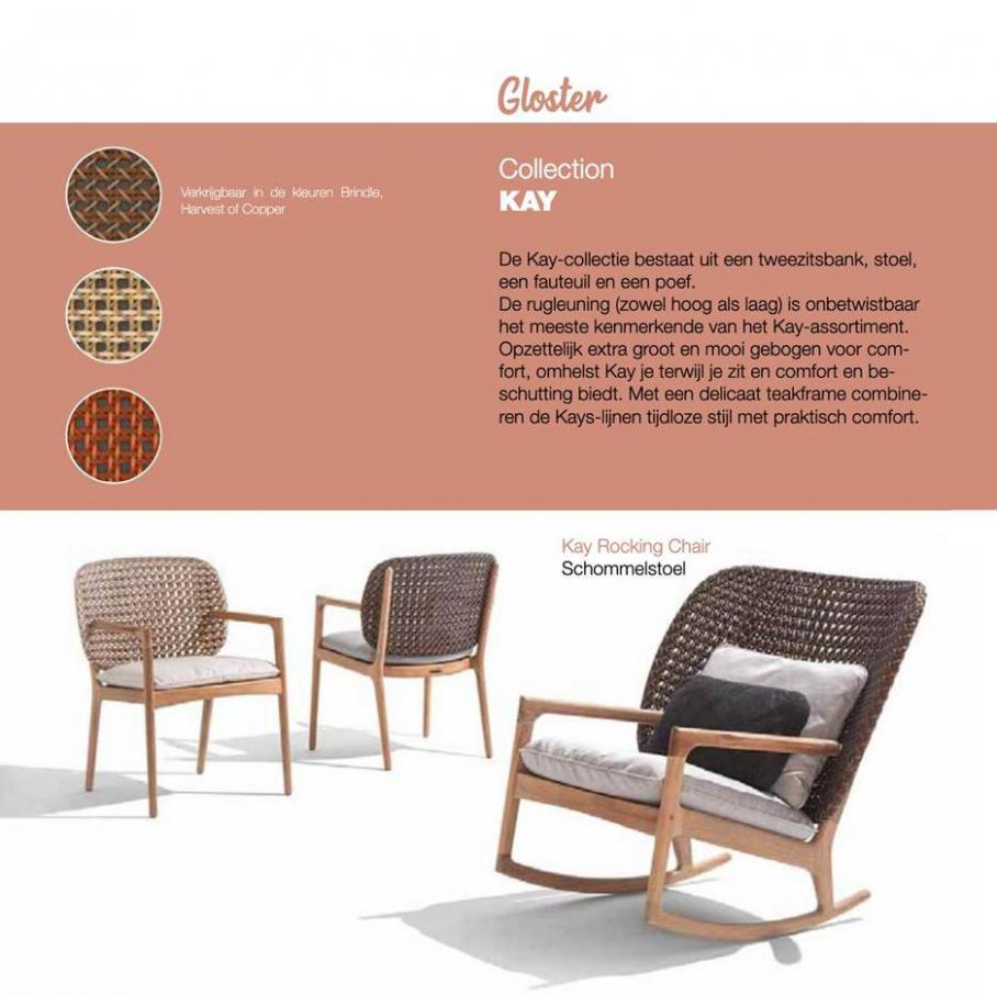  CATALOGUS Outdoor Design 2021 . Page 57