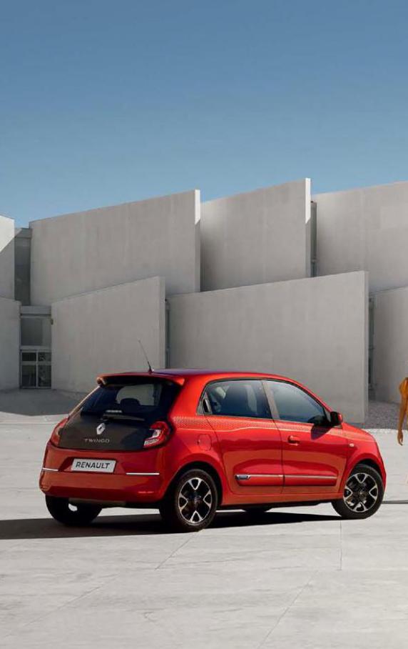  Twingo Electric . Page 90