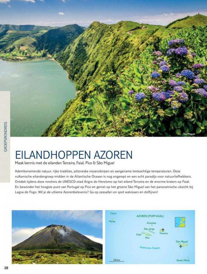  Azoren Madeira . Page 28