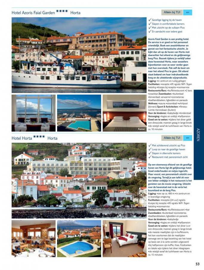  Azoren Madeira . Page 53