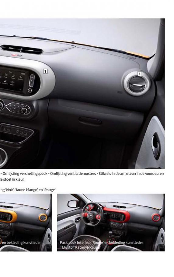  Twingo Electric . Page 67