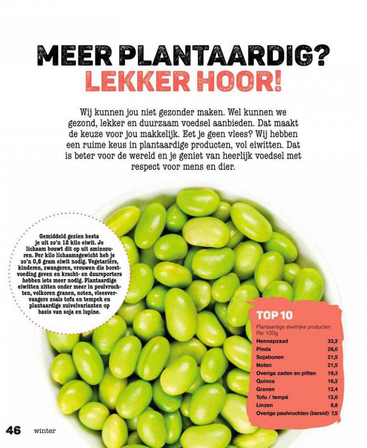  lLekker Weten Magazine . Page 46