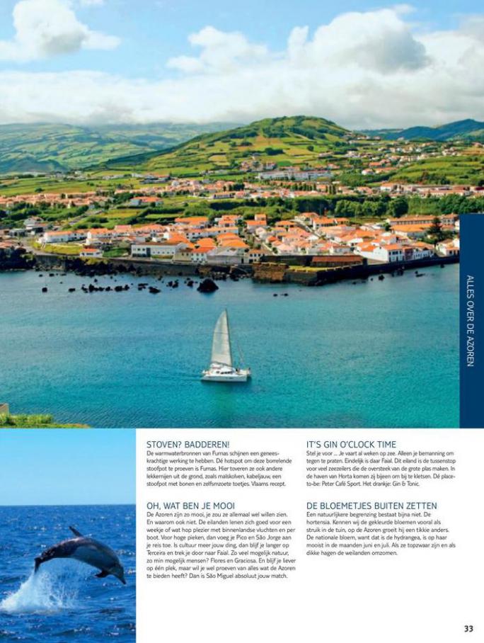  Azoren Madeira . Page 33