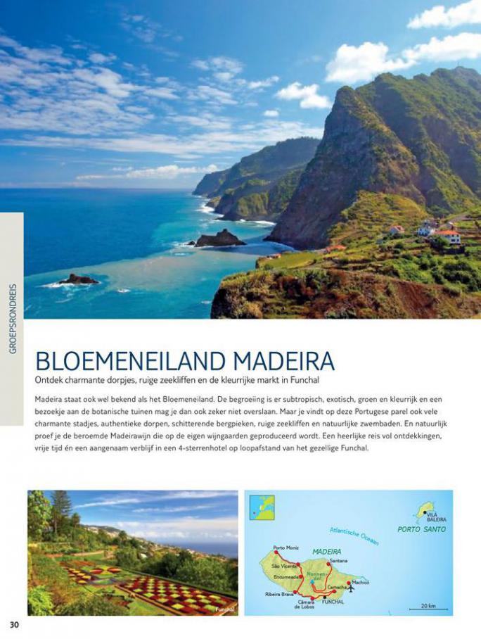  Azoren Madeira . Page 30