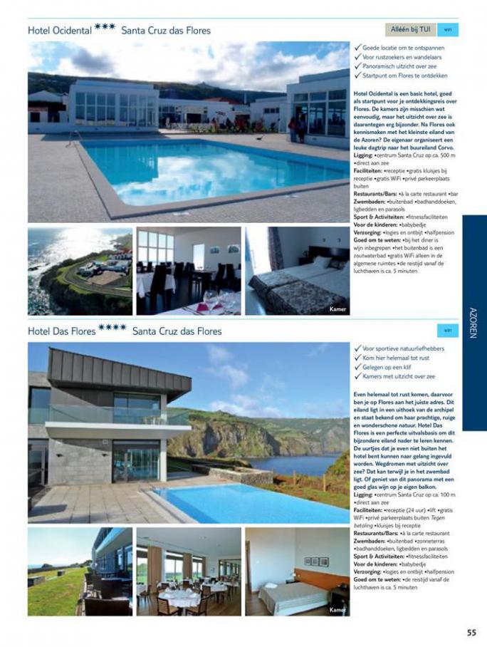  Azoren Madeira . Page 55
