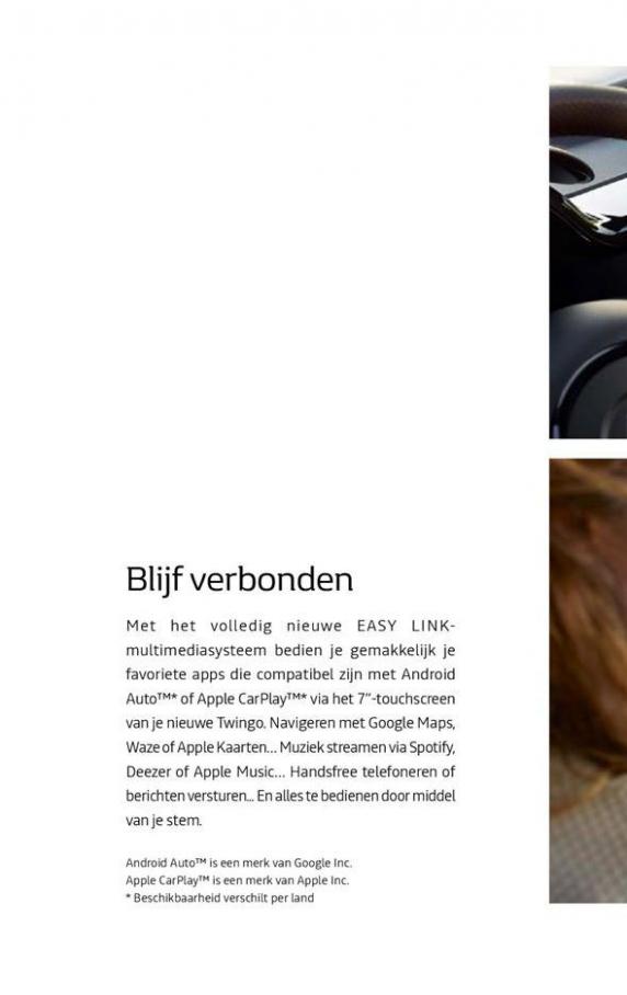  Twingo Electric . Page 24