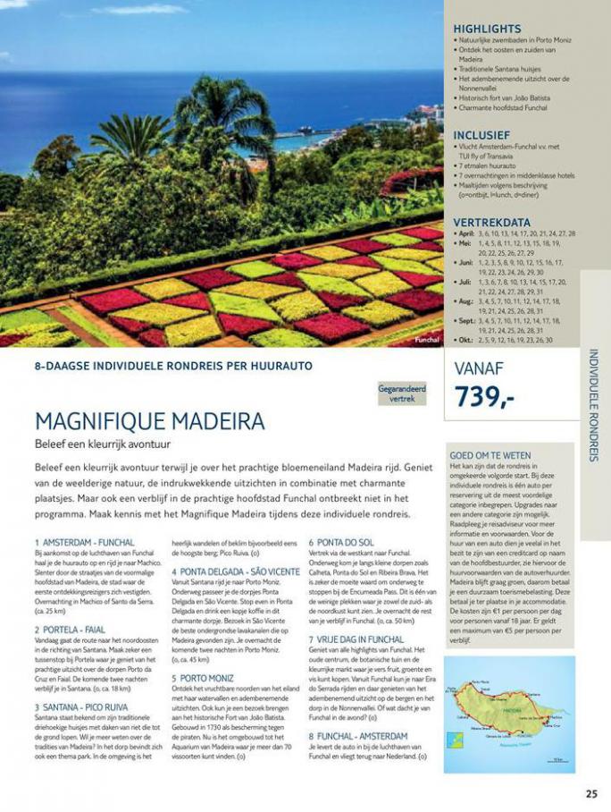  Azoren Madeira . Page 25