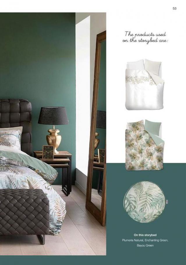  Rivièra Maison - Bedding collection spring/summer ‘21  . Page 53