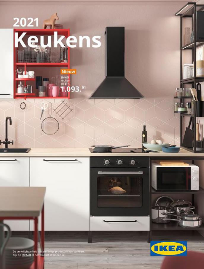 Keukens Folder . IKEA. Week 4 (2021-06-30-2021-06-30)