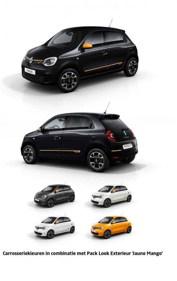  Twingo Electric . Page 65