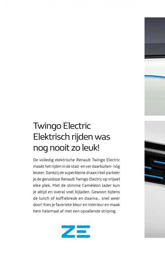  Twingo Electric . Page 28