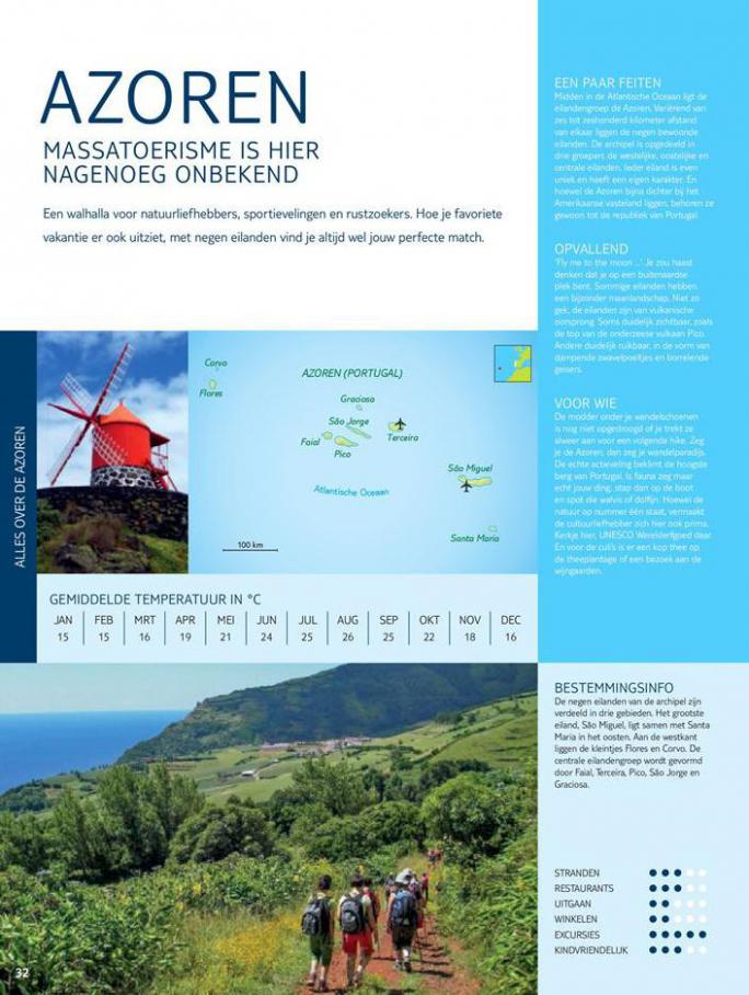  Azoren Madeira . Page 32