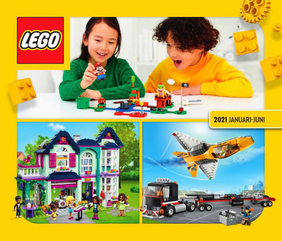 Lego Brochure . Lego. Week 2 (2021-06-30-2021-06-30)