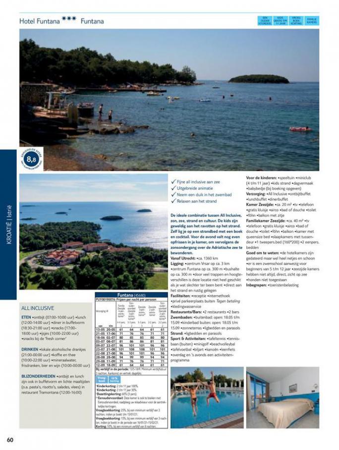  Kroatié - Slovenië . Page 60