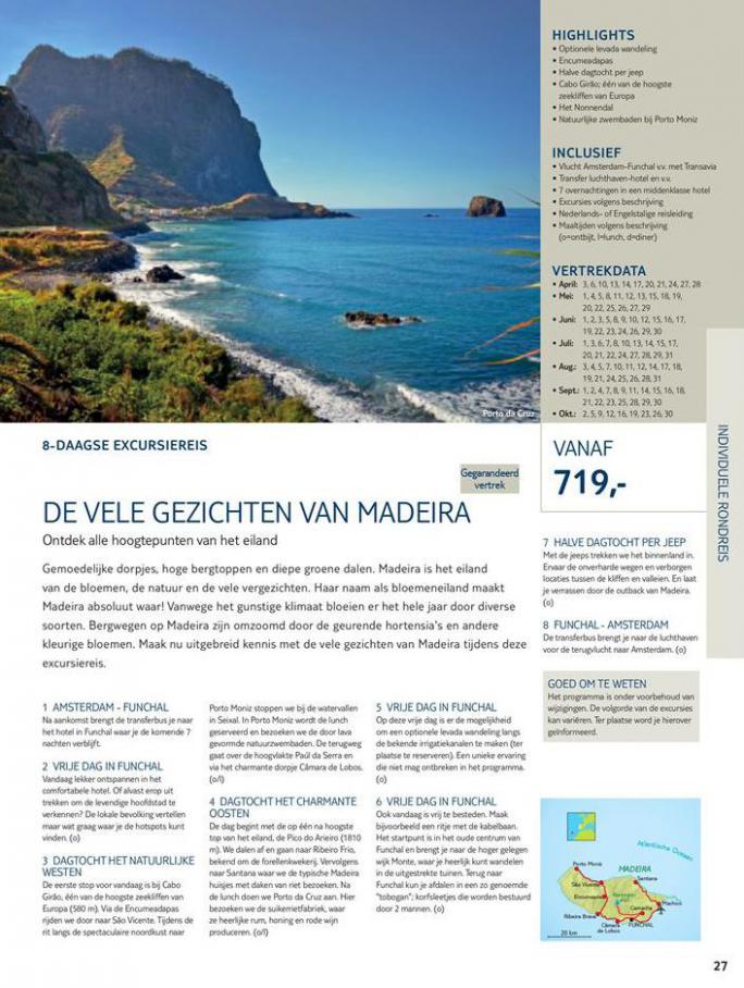  Azoren Madeira . Page 27