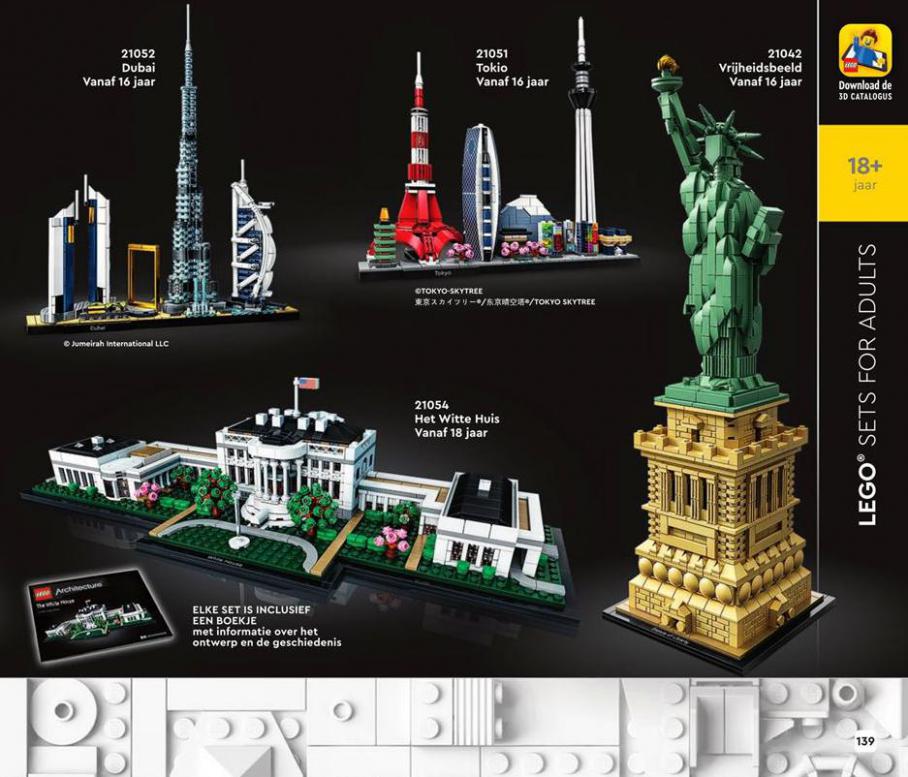  Lego Brochure . Page 139