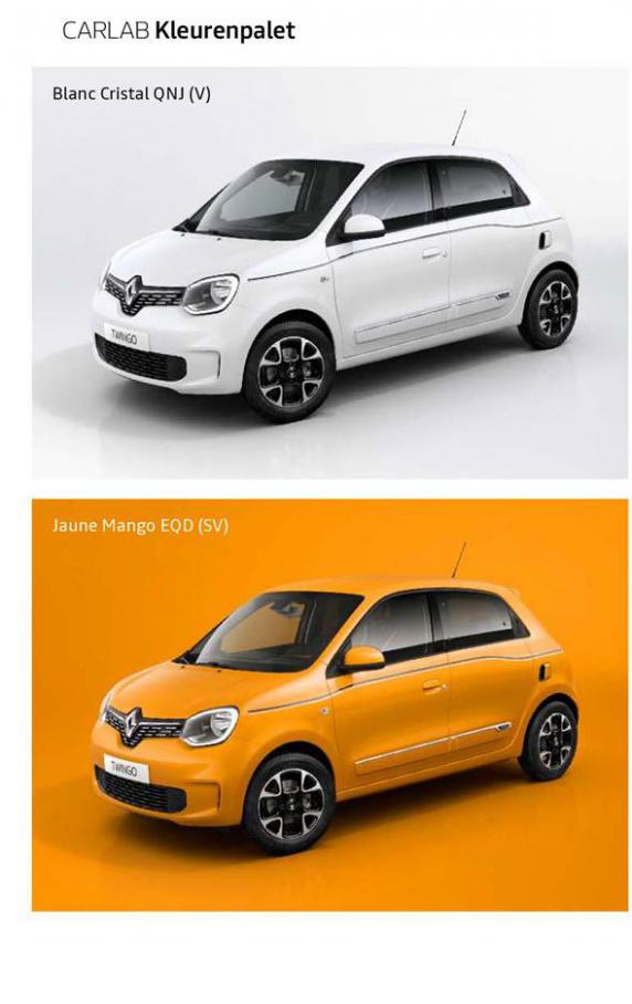  Twingo Electric . Page 46