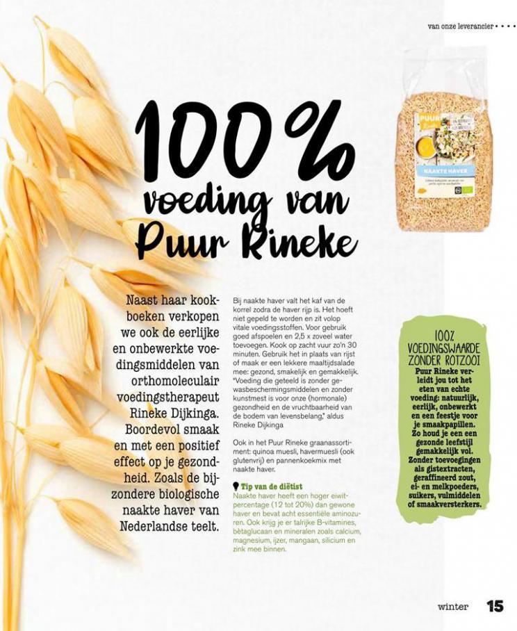  lLekker Weten Magazine . Page 15