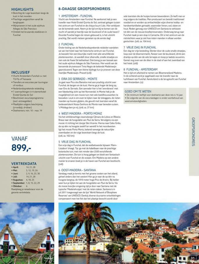  Azoren Madeira . Page 31