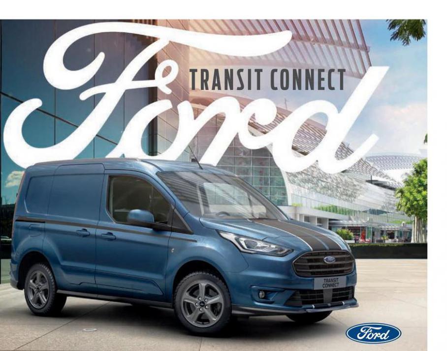 Transit Connect . Ford. Week 4 (2021-12-31-2021-12-31)