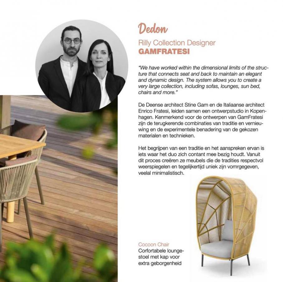  CATALOGUS Outdoor Design 2021 . Page 51