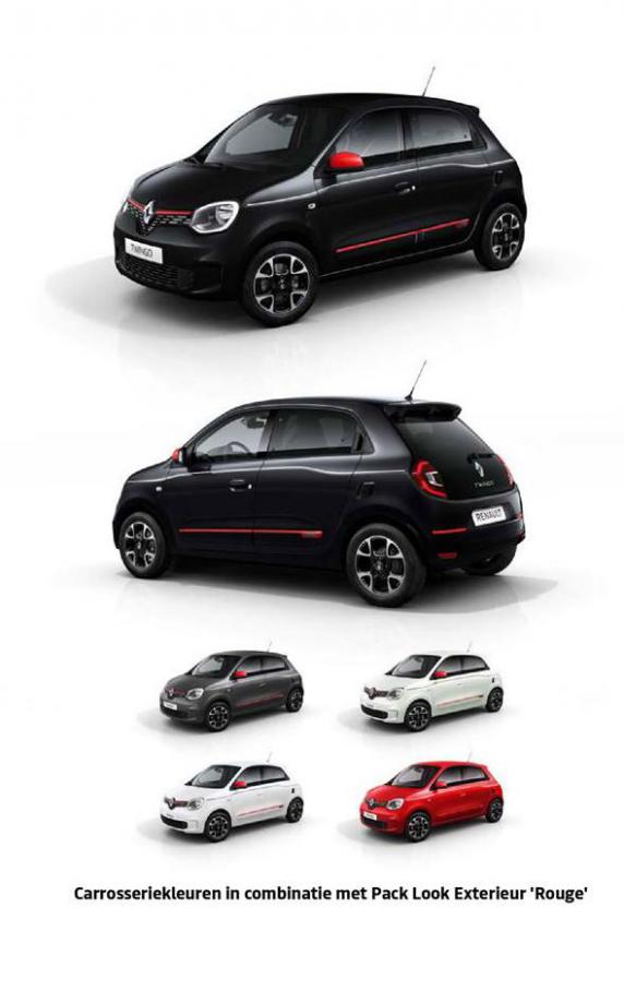  Twingo Electric . Page 64