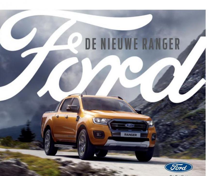 Nieuwe Ranger . Ford. Week 4 (2021-12-31-2021-12-31)