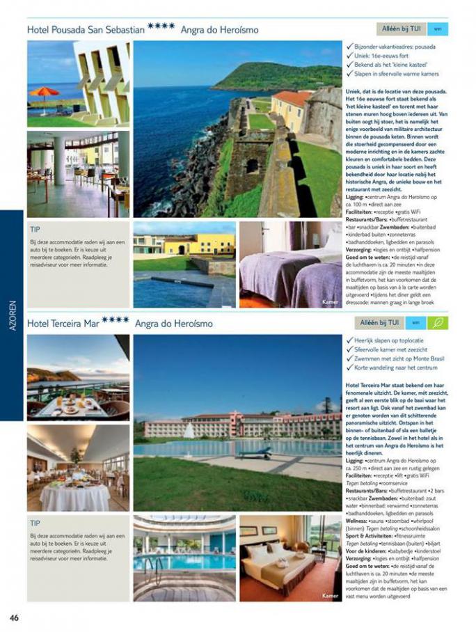  Azoren Madeira . Page 46