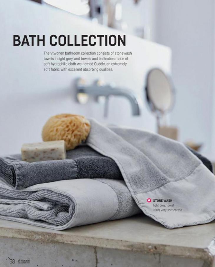  Bed & Bath collection spring/summer ‘21   . Page 58