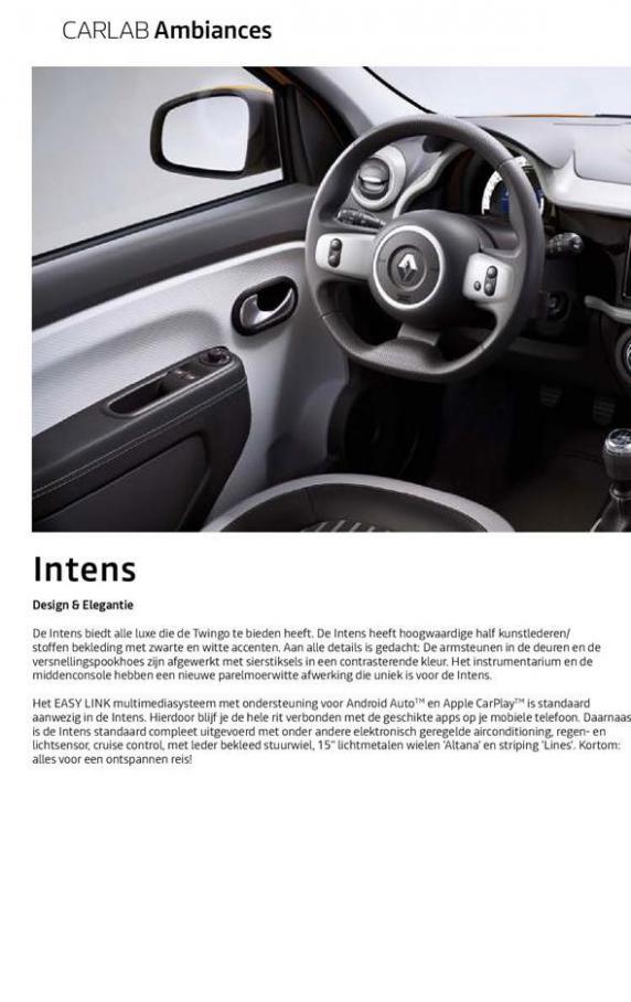  Twingo Electric . Page 54
