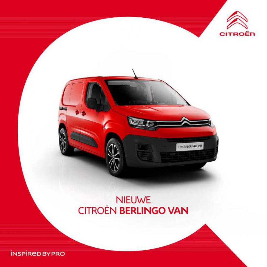 Berlingo Van . Citroën. Week 4 (2021-12-31-2021-12-31)