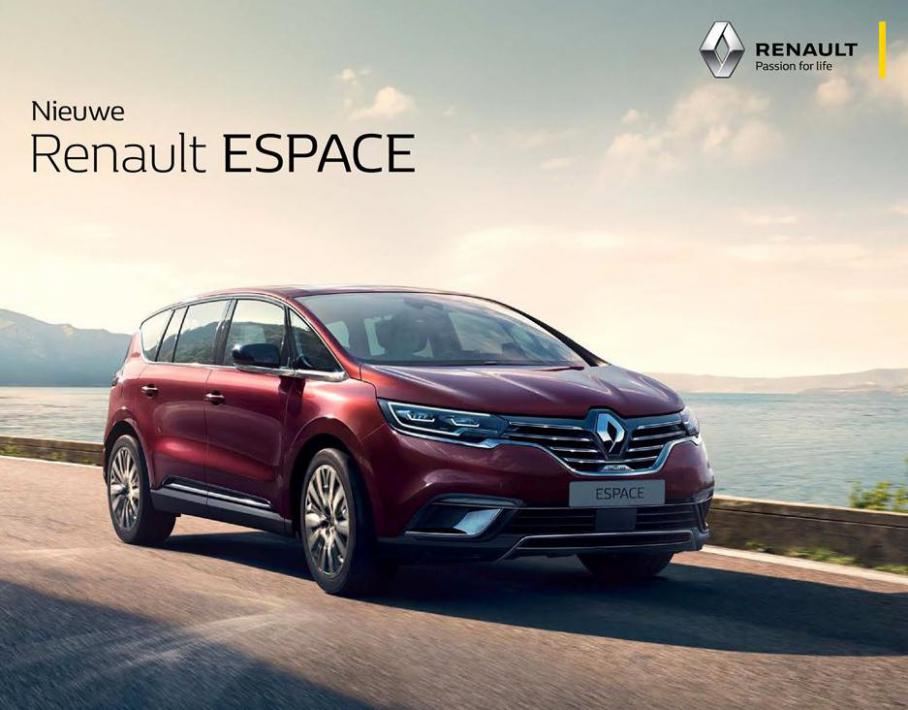 Espace . Renault. Week 3 (2021-12-31-2021-12-31)