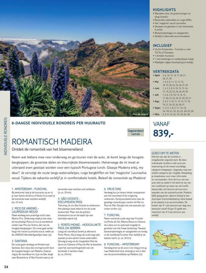  Azoren Madeira . Page 24