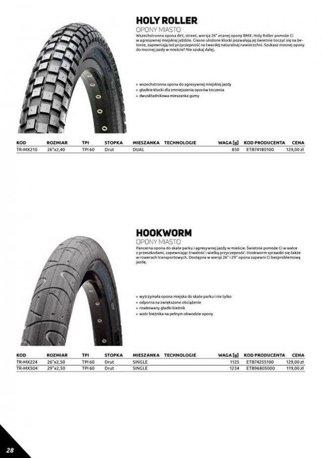  Maxxis 2021 Catalogus . Page 28