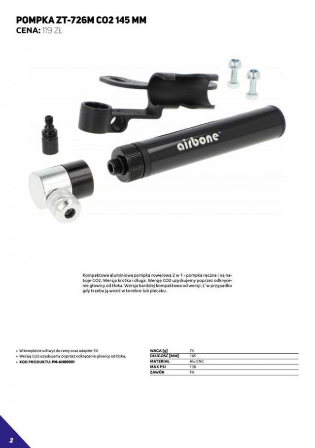  Airbone 2021 - Catalogus . Page 2
