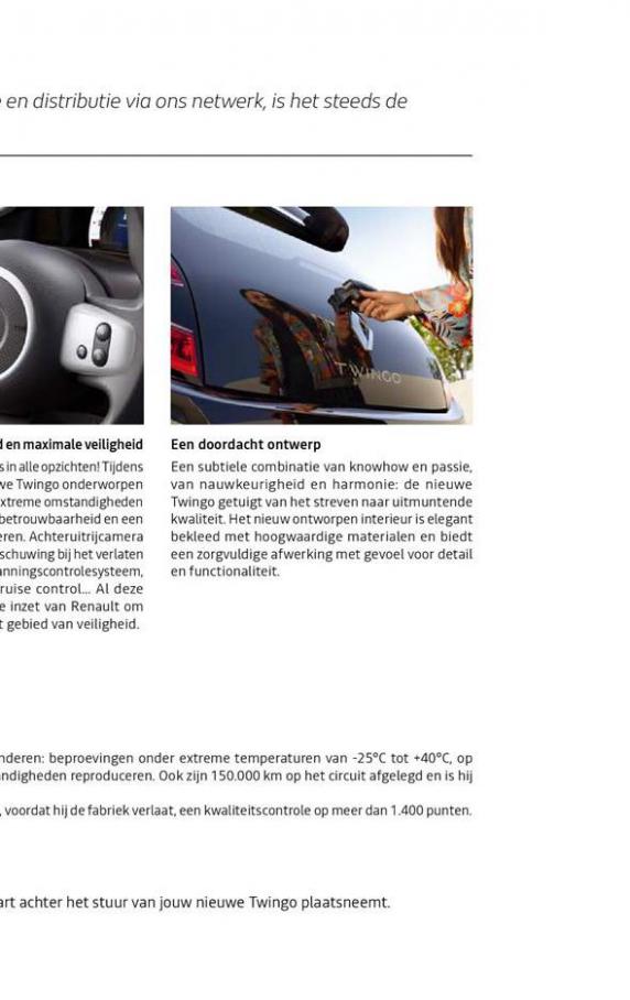  Twingo Electric . Page 87
