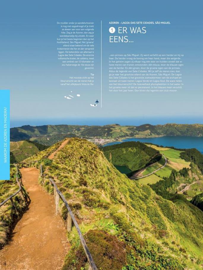  Azoren Madeira . Page 4